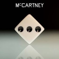 PAUL MCCARTNEY - McCartney III / vinyl bakelit / LP