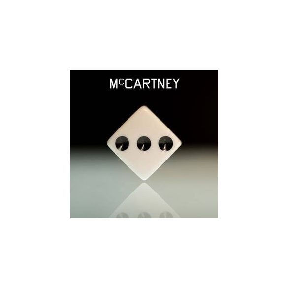 PAUL MCCARTNEY - McCartney III / vinyl bakelit / LP