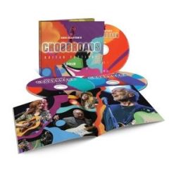 ERIC CLAPTON - Crossroads Guitar Festival 2019 / 3cd/ CD