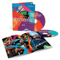  ERIC CLAPTON - Crossroads Guitar Festival 2019 / 2blu-ray / BRD