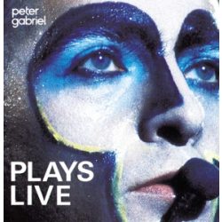 PETER GABRIEL - Plays Live / vinyl bakelit / 2xLP