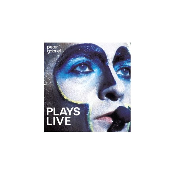 PETER GABRIEL - Plays Live / vinyl bakelit / 2xLP