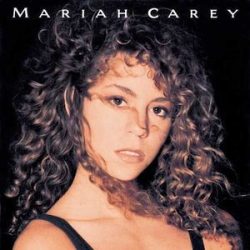 MARIAH CAREY - Mariah Carey / vinyl bakelit / LP