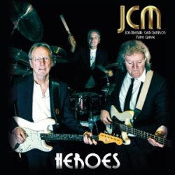 JCM - Heroes / vinyl bakelit / LP