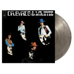 BYRDS - Dr.Byrds & Mr.Hyde / vinyl bakelit / LP