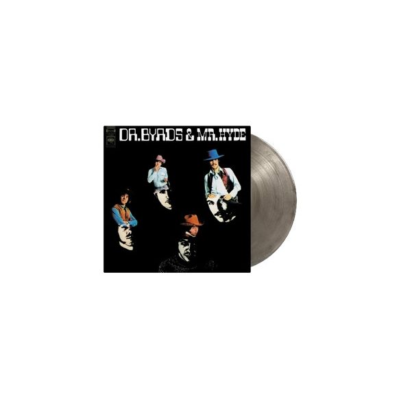 BYRDS - Dr.Byrds & Mr.Hyde / vinyl bakelit / LP