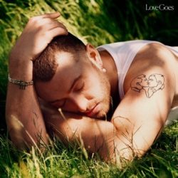 SAM SMITH - Love Goes CD