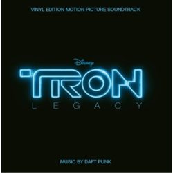 DAFT PUNK - Tron Legacy / vinyl bakelit / 2xLP