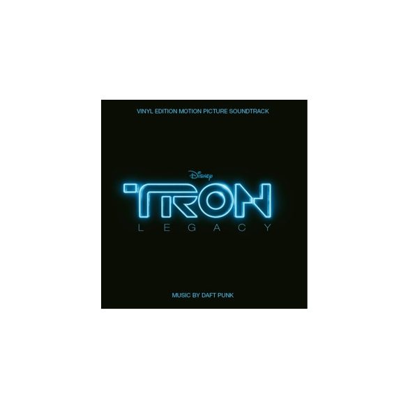 DAFT PUNK - Tron Legacy / vinyl bakelit / 2xLP
