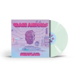 GLASS ANIMALS - Dreamland / színes vinyl bakelit / LP