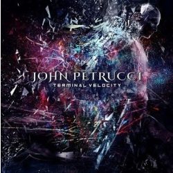 JOHN PETRUCCI - Terminal Velocity / vinyl bakelit / 2xLP