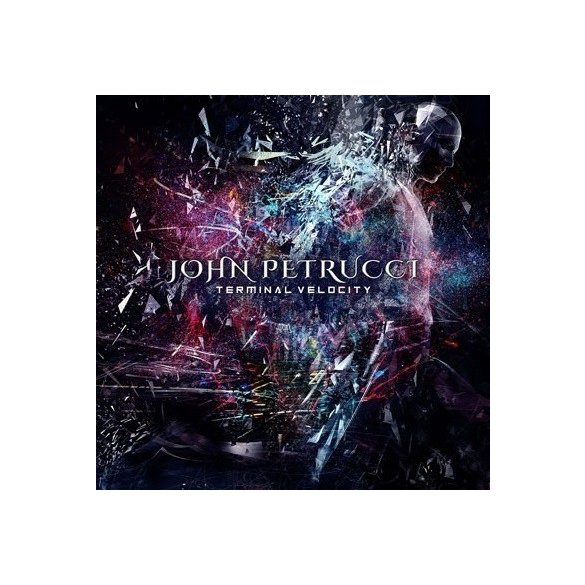 JOHN PETRUCCI - Terminal Velocity / vinyl bakelit / 2xLP