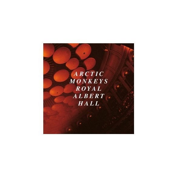 ARCTIC MONKEYS - Live At the Royal Albert Hall / 2cd / CD