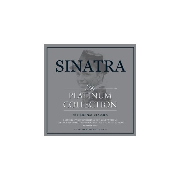 FRANK SINATRA - Platinum Collection / vinyl bakelit / 3xLP