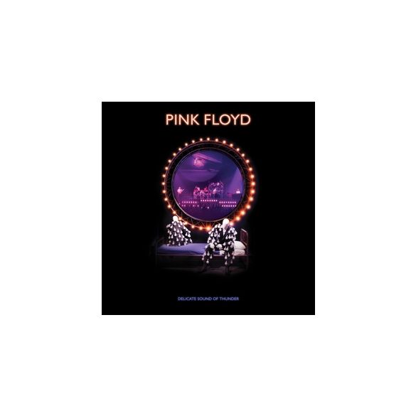 PINK FLOYD - Delicate Sound of Thunder / 2cd / CD