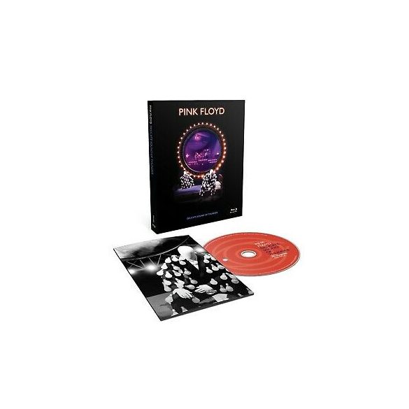 PINK FLOYD - Delicate Sound of Thunder / blu-ray / BRD