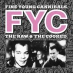   FINE YOUNG CANNIBALS - Raw and the Cooked / színes vinyl bakelit / LP