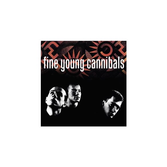 FINE YOUNG CANNIBALS - Fine Young Cannibals / színes vinyl bakelit / LP