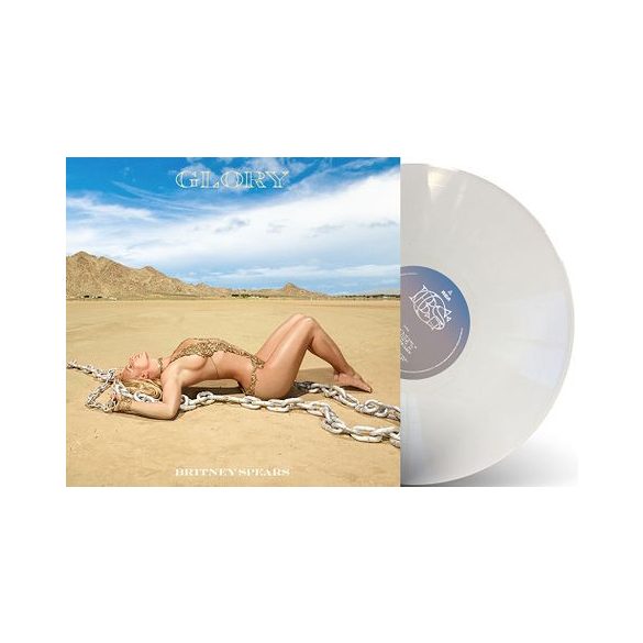 BRITNEY SPEARS - Glory (2020 Deluxe Edition) / színes vinyl bakelit / 2xLP