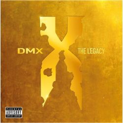 DMX - Legacy / vinyl bakelit / 2xLP