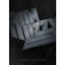  THIN LIZZY - Rock Legend (Ltd. Super Deluxe Edition Boxset) CD