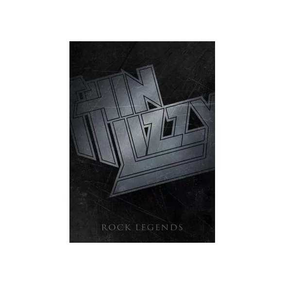THIN LIZZY - Rock Legend (Ltd. Super Deluxe Edition Boxset) CD