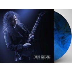 SZEKERES TAMÁS - White Shapes Of Blue / vinyl bakelit / LP