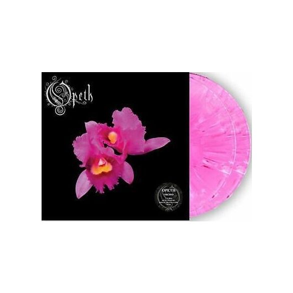 OPETH - Orchid / színes rsd vinyl bakelit / 2xLP