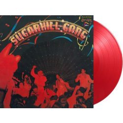   SUGARHILL GANG - Sugarhill Gang / limitált színes vinyl bakelit / LP