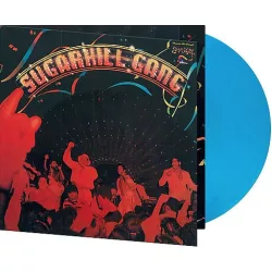   SUGARHILL GANG - Sugarhill Gang / limitált színes vinyl bakelit / LP