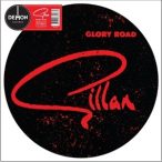 GILLAN - Glory Road / picture vinyl bakelit / LP