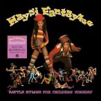   HAYSI FANTAYZEE - Battle Hymns For Children Singing / limitált színes vinyl bakelit / 2xLP
