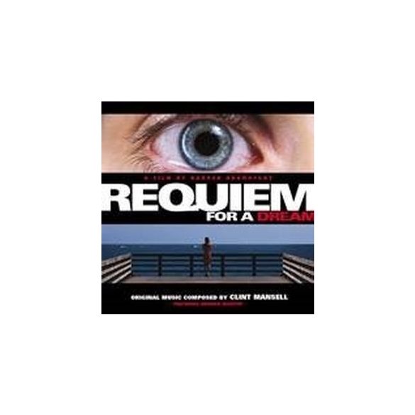 FILMZENE - Requiem For a Dream / vinyl bakelit / 2xLP
