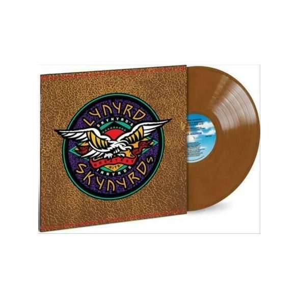 LYNYRD SKYNYRD - Lynyrd Skynyrd's Innyrds  / vinyl bakelit / LP