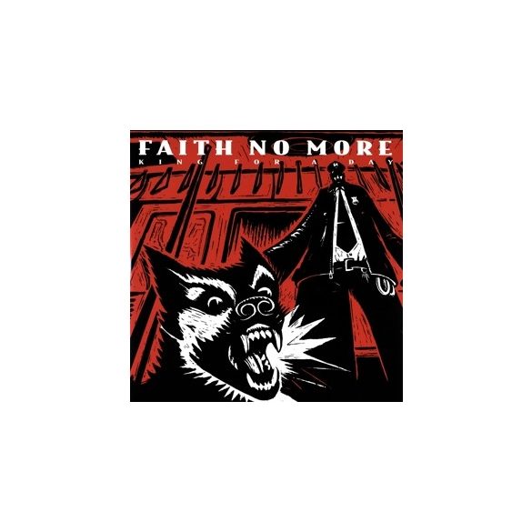 FAITH NO MORE - King For A Day / vinyl bakelit / 2xLP