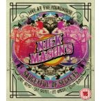   NICK MASON'S SAUCERFUL OF SECRETS - Live At the Roundhouse / blu-ray / BRD