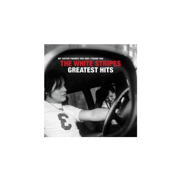 WHITE STRIPES - Greatest Hits / vinyl bakelit /  2xLP