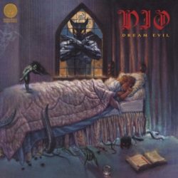 DIO - Dream Evil / vinyl bakelit / LP