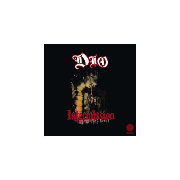 DIO - Intermission / vinyl bakelit / LP