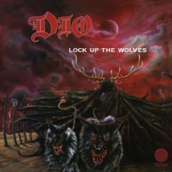 DIO - Lock Up the Wolves / vinyl bakelit / 2xLP