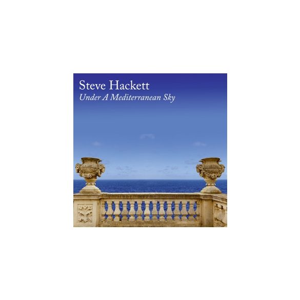 STEVE HACKETT - Under a Mediterranean Sky CD