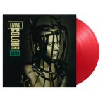 LIVING COLOUR - Stain / színes limitált vinyl bakelit / LP