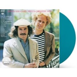   SIMON & GARFUNKEL - Greatest Hits / színes vinyl bakelit / LP