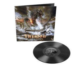 THERION - Leviathan / vinyl bakelit / LP