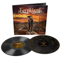 KORPIKLAANI - Jylha / vinyl bakelit / 2xLP