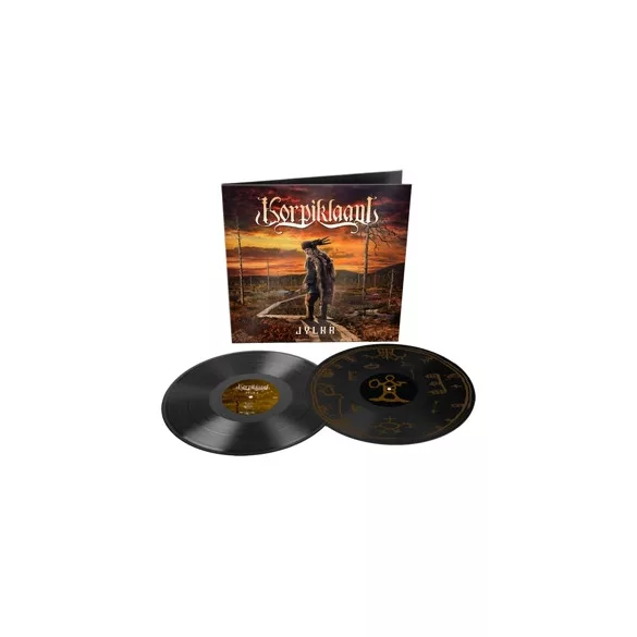 KORPIKLAANI - Jylha / vinyl bakelit / 2xLP