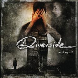 RIVERSIDE - Out of Myself / vinyl bakelit / LP