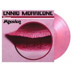   ENNIO MORRICONE - Passion / limitált színes vinyl bakelit / 2xLP