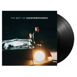 HOOVERPHONIC - Best of Hooverphonic / vinyl bakelit / 3xLP