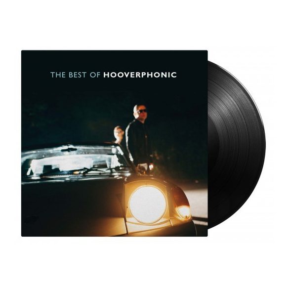 HOOVERPHONIC - Best of Hooverphonic / vinyl bakelit / 3xLP